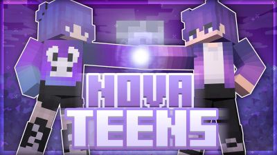 Nova Teens on the Minecraft Marketplace by 4KS Studios