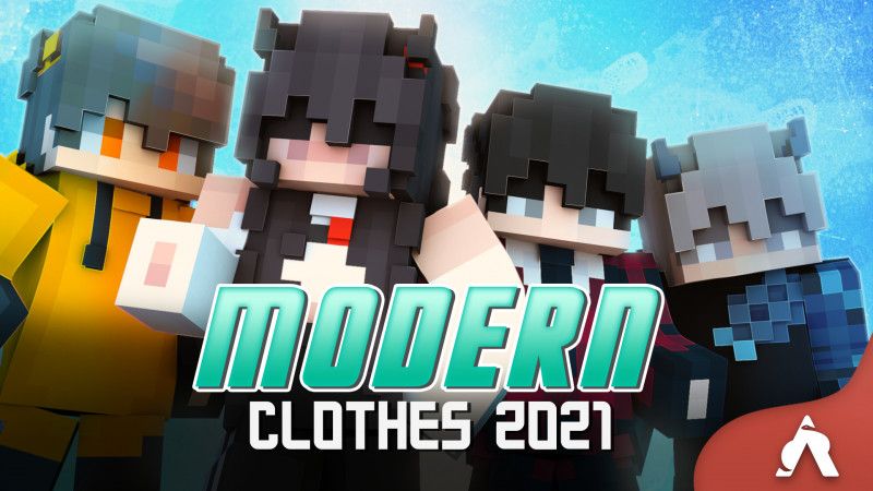 Modern Clothes 2021 on the Minecraft Marketplace by Atheris Games Modern Clothes 2021 on the Minecraft Marketplace by Atheris Games