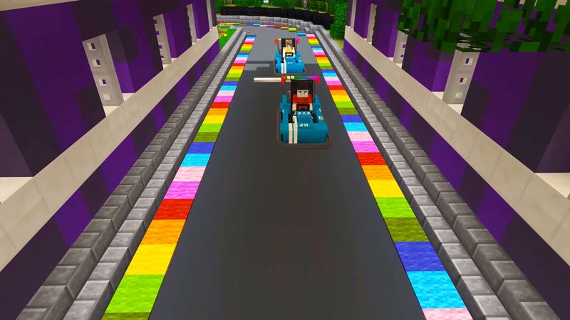 Rainbow Park by Everbloom Games