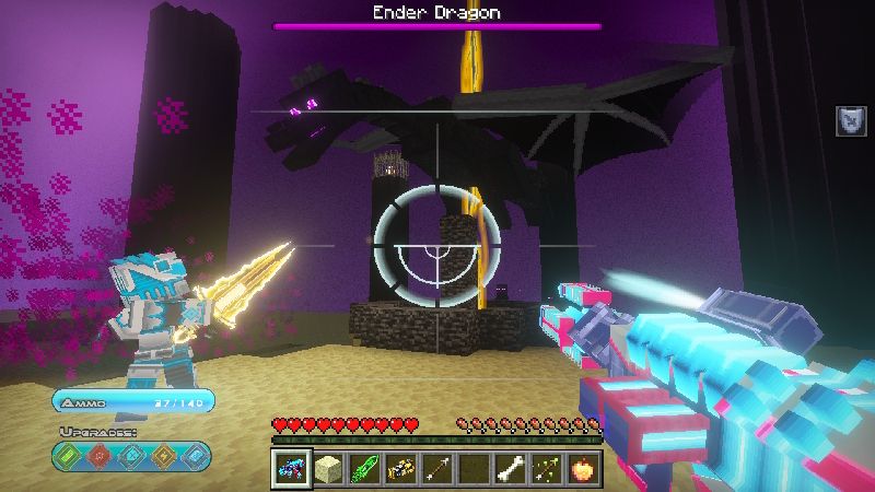 Realism Weapons Add-On by GoE-Craft