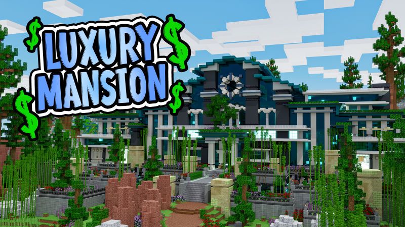 Luxury Mansion Luxury Mansion