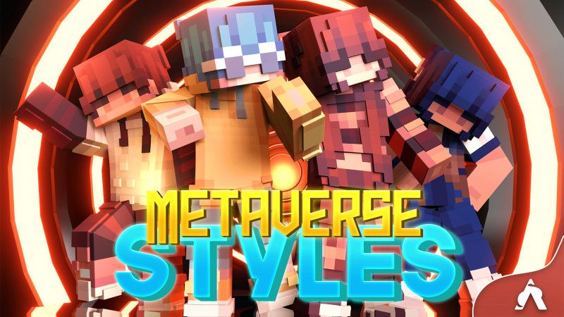 Metaverse Styles on the Minecraft Marketplace by Atheris Games Metaverse Styles on the Minecraft Marketplace by Atheris Games