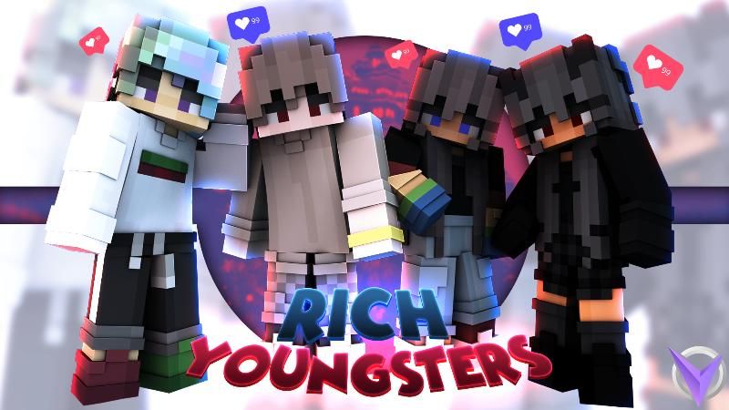 Rich Youngsters Rich Youngsters