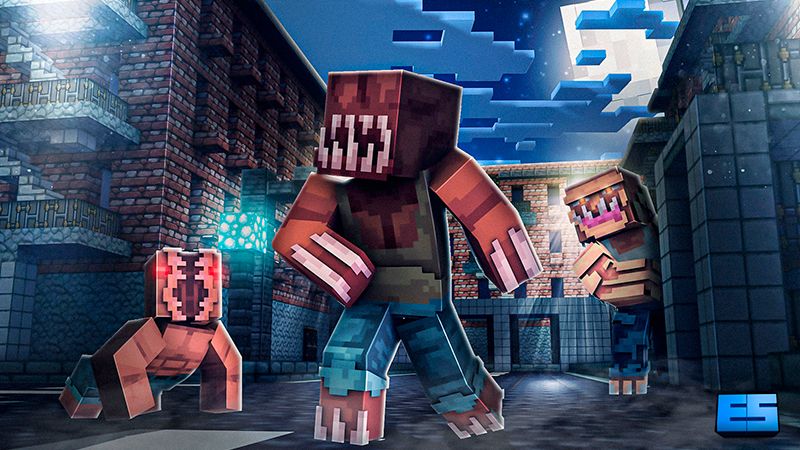Horror Mob Legends on the Minecraft Marketplace by Eco Studios