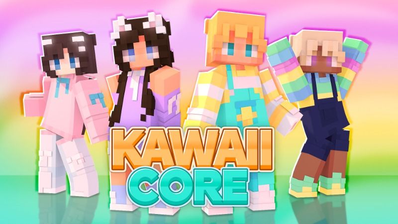 KAWAII CORE on the Minecraft Marketplace by Maca Designs