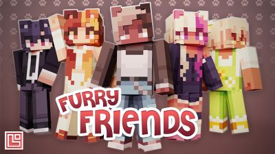 Furry Friends on the Minecraft Marketplace by Pixel Squared