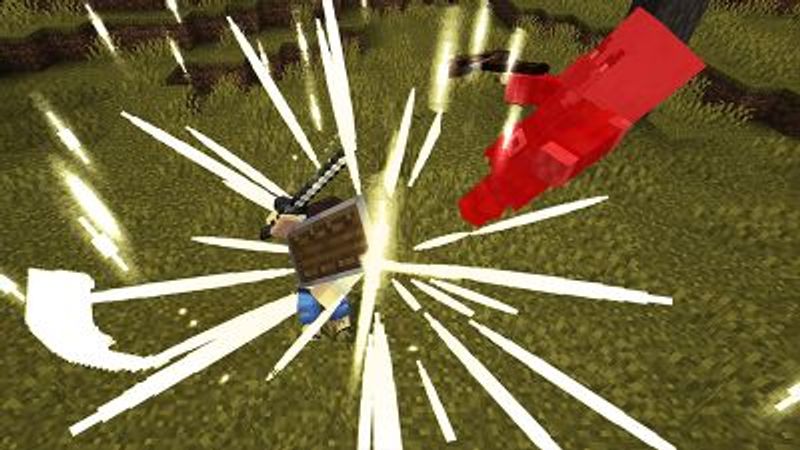 Epic Kill Animations 1.1 on the Minecraft Marketplace by Hog5kull