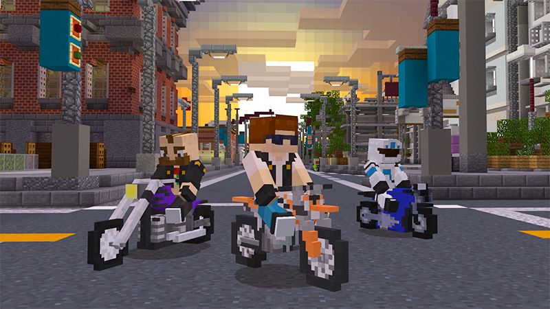 Motorbikes by Team Vaeron