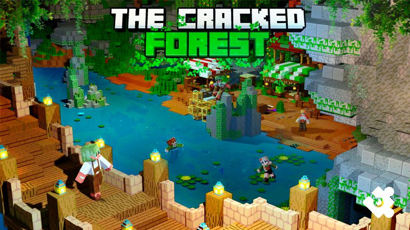 The Cracked Forest