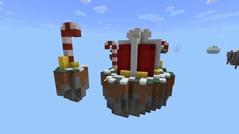 New Year Lucky Skyblock by Monster Egg Studios