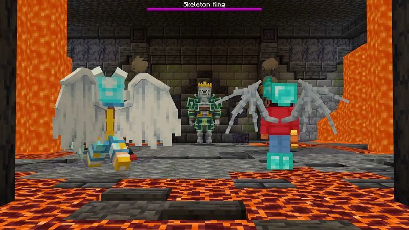 Craftable Dungeons Add-On by Cubical