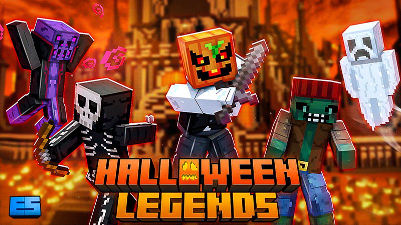 Halloween Legends on the Minecraft Marketplace by Eco Studios