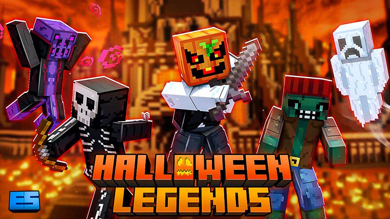 Halloween Legends on the Minecraft Marketplace by Eco Studios Halloween Legends on the Minecraft Marketplace by Eco Studios