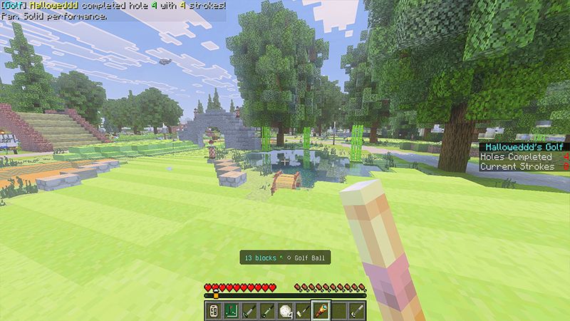 Golf Expansion Pack by DeliSoft Studios