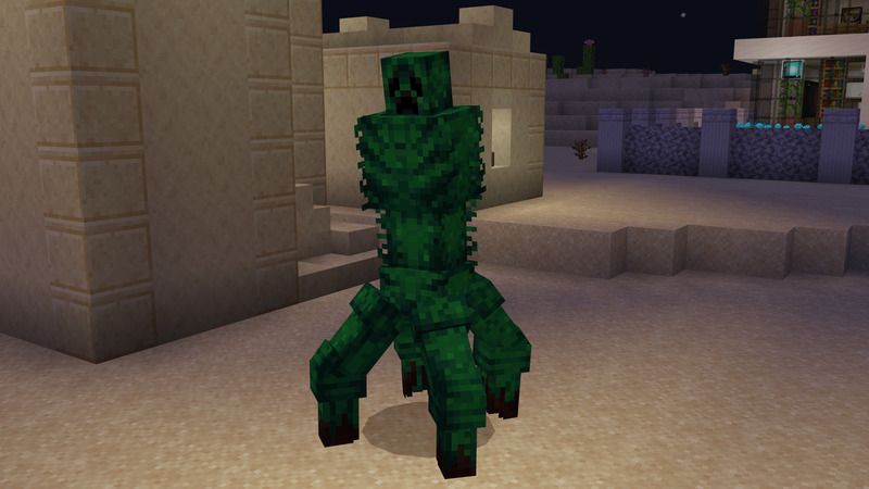 Mutant Mobs by Ambient Creations