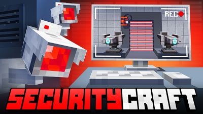 SecurityCraft on the Minecraft Marketplace by Starfish Studios