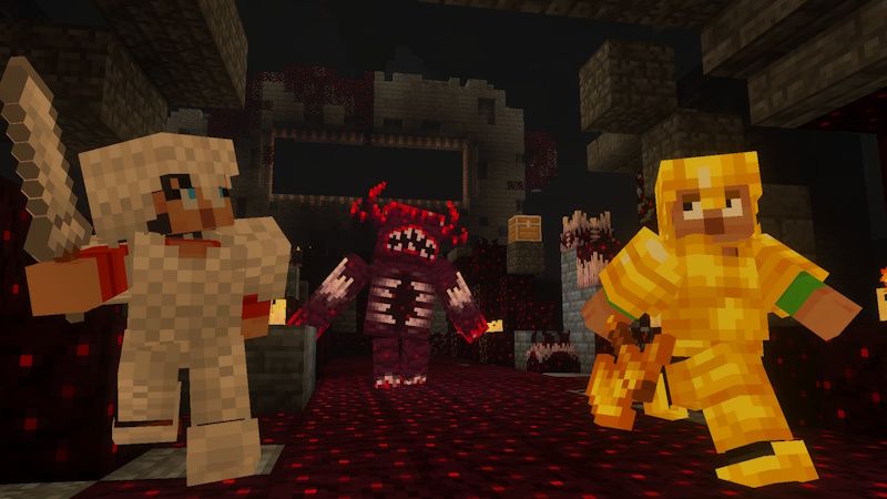 Horror Texture Pack by Misfits