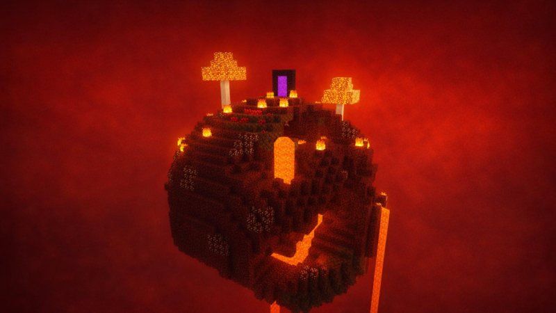 Planet Survivalsphere by G2Crafted