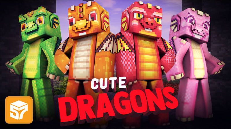 Cute Dragons