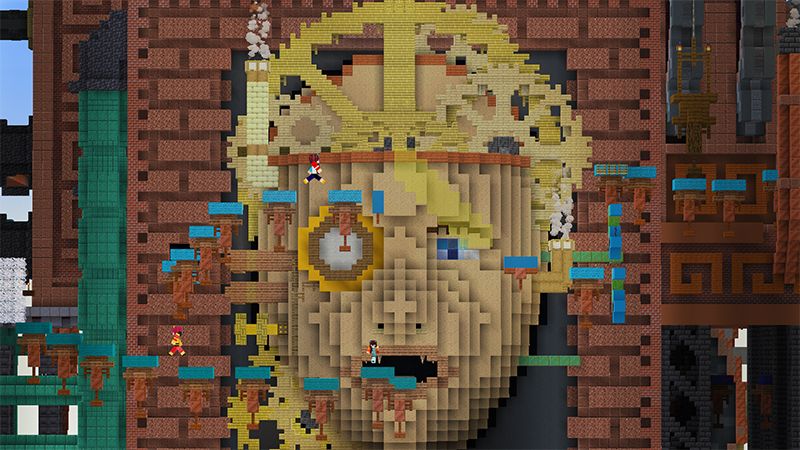 Steampunk Parkour by Glowfischdesigns