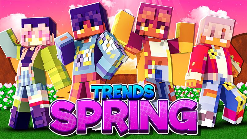 Spring Trends