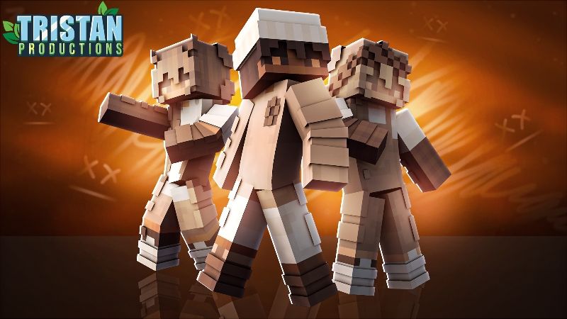 Brown Aesthetics on the Minecraft Marketplace by G2Crafted