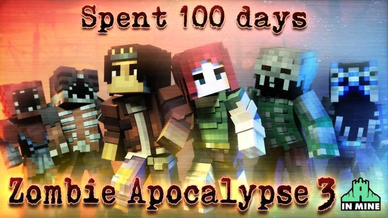 Zombie Apocalypse 3 on the Minecraft Marketplace by In Mine Zombie Apocalypse 3 on the Minecraft Marketplace by In Mine