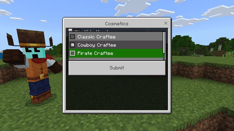 Craftee Companion Add-On by Logdotzip