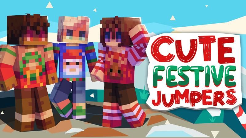 Cute Festive Jumpers