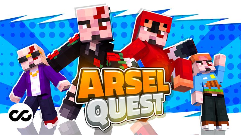Arsel Quest on the Minecraft Marketplace by Chillcraft