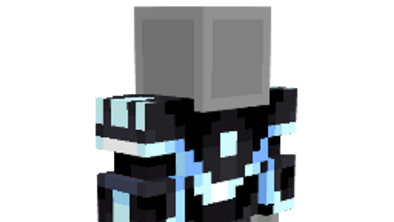 Light Blue Sci Fi Suit by Spark Universe - Minecraft Marketplace (via ...