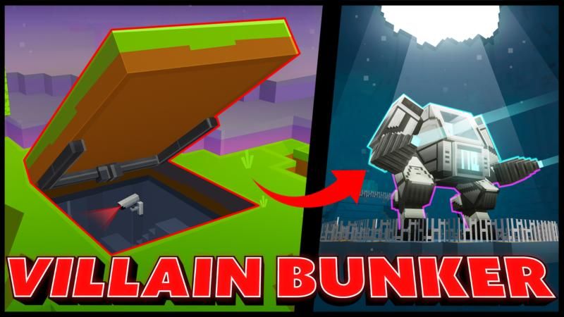 Villain Bunker Villain Bunker
