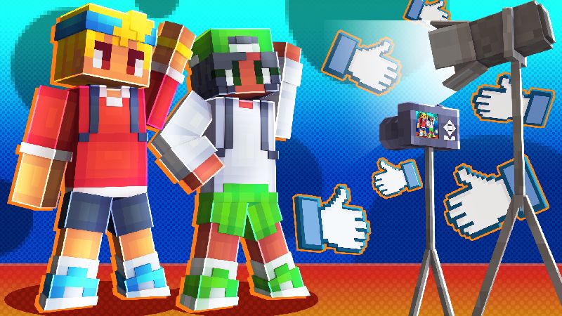 Vlog Teens on the Minecraft Marketplace by The Craft Stars Vlog Teens on the Minecraft Marketplace by The Craft Stars