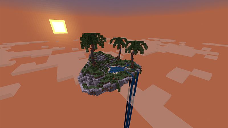 Skyblock: Blocks & Biomes by Pathway Studios