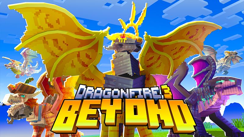 DragonFire 3 Beyond on the Minecraft Marketplace by Spectral Studios DragonFire 3 Beyond on the Minecraft Marketplace by Spectral Studios