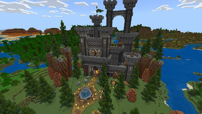 Lucky Blocks by Chillcraft