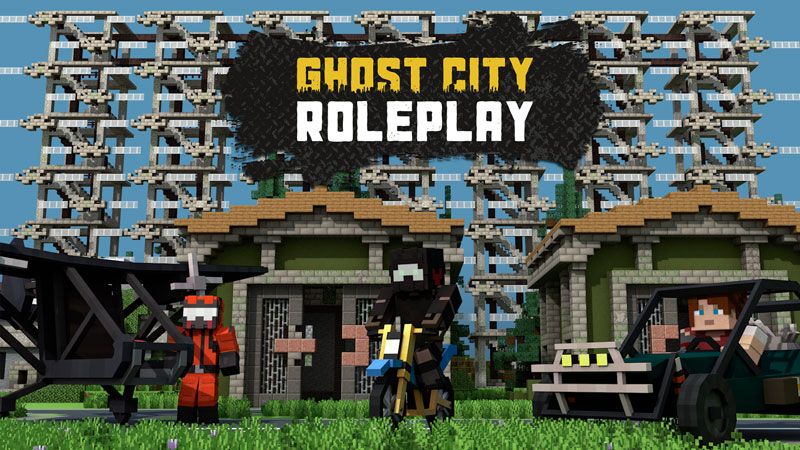 Ghost City Roleplay Ghost City Roleplay