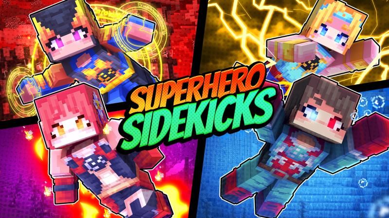 Superhero Sidekicks