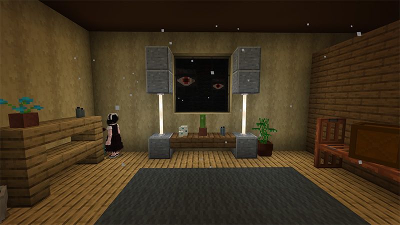 Backrooms Hotel by Pathway Studios