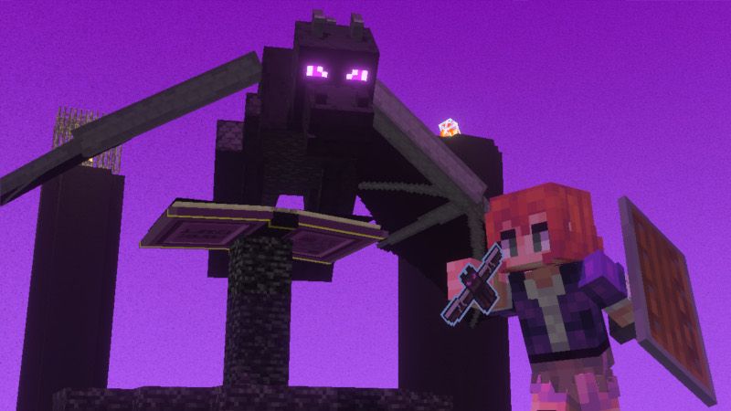 Papercraft Mob Stickers Add-On by Jigarbov Productions