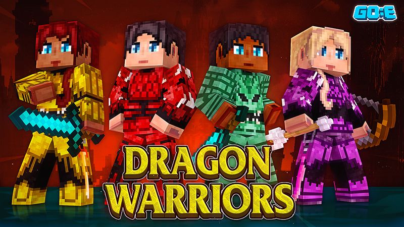 Dragon Warriors on the Minecraft Marketplace by GoE-Craft