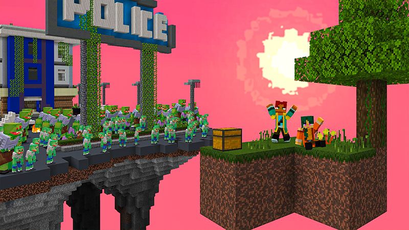 Apocalypse Skyblock by Heropixel Games