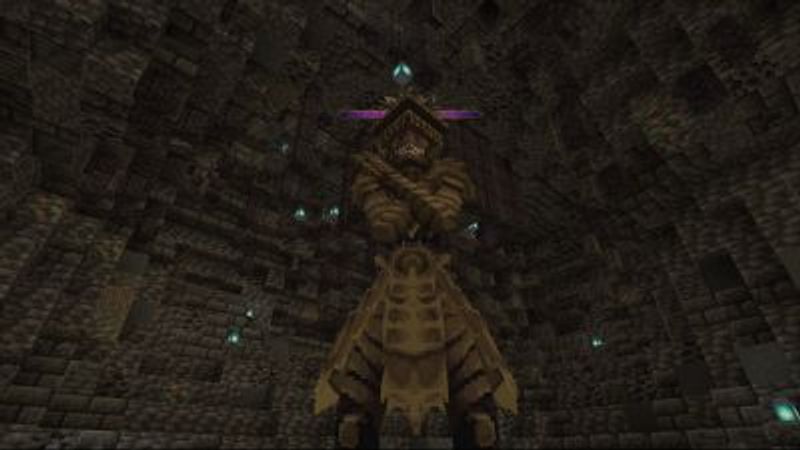 Anime Monster on the Minecraft Marketplace by Creator Games