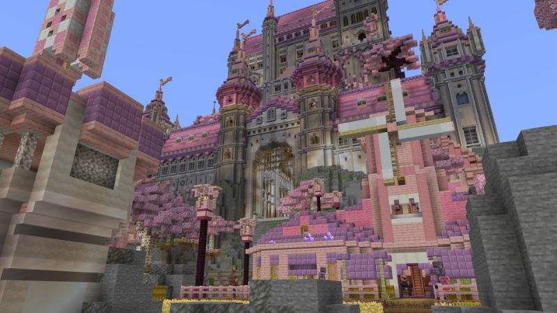 Cherry Castle by Waypoint Studios