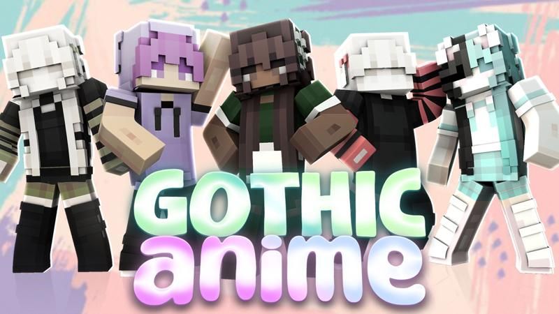 Gothic Anime on the Minecraft Marketplace by Sapix