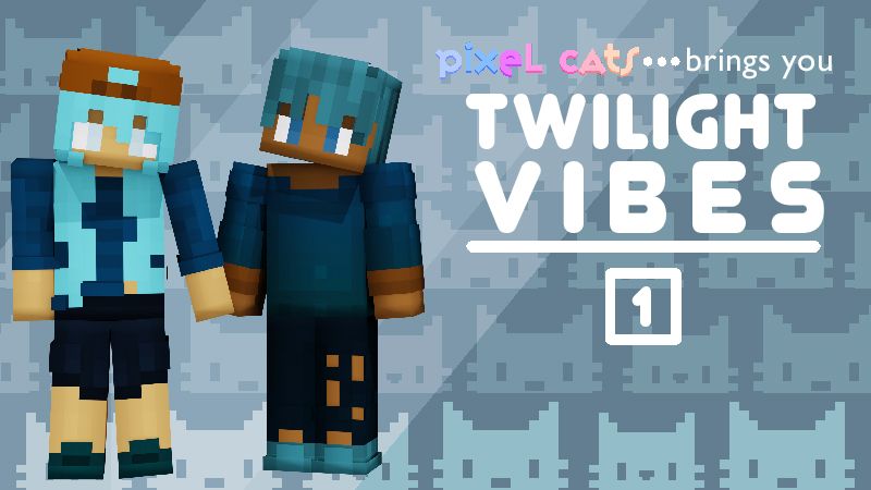 Twilight Vibes on the Minecraft Marketplace by Tetrascape Twilight Vibes on the Minecraft Marketplace by Tetrascape