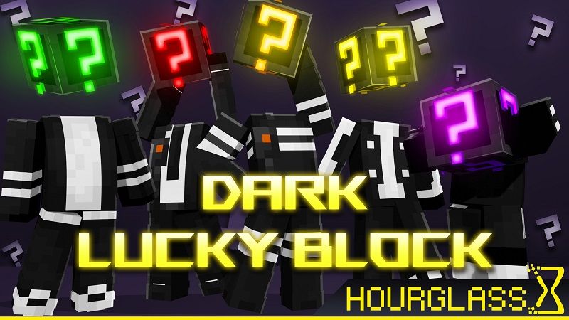 Dark Lucky Block