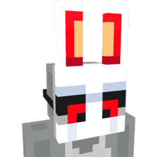 RGB Bunny Mask RGB Bunny Mask