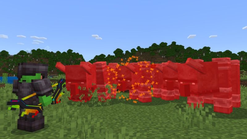 WEAPONS OP! by Chillcraft