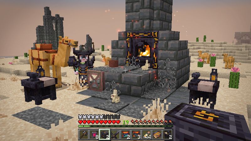 Structures & Stuff Add-On by Pixelbiester